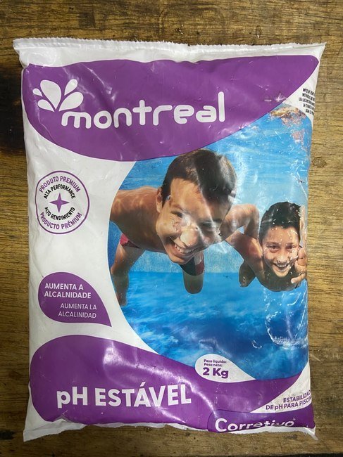pH Estável Montreal