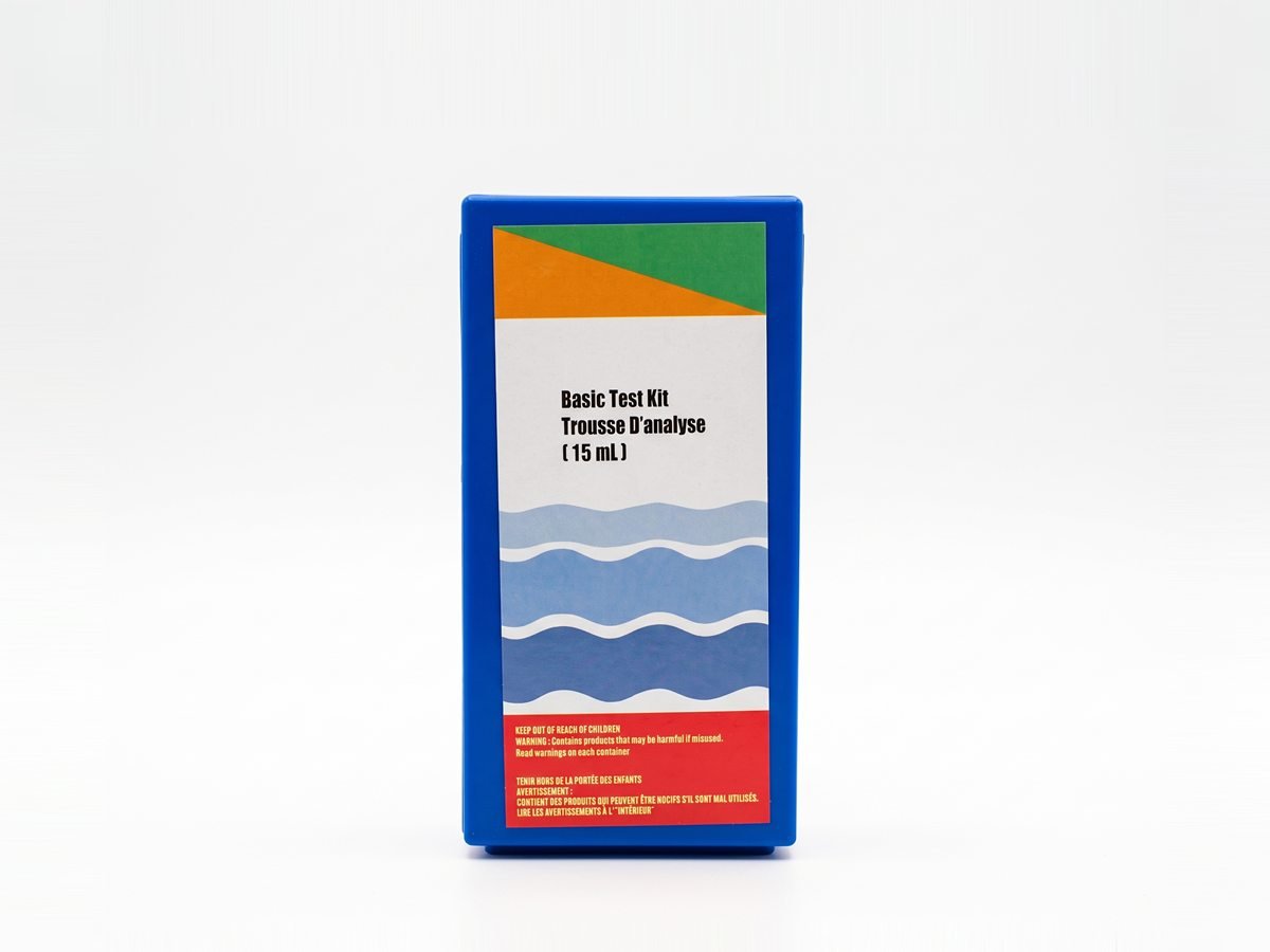 Basic Test Kit (15 ml)